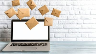 Electronic correspondence