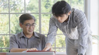 Generations at work
